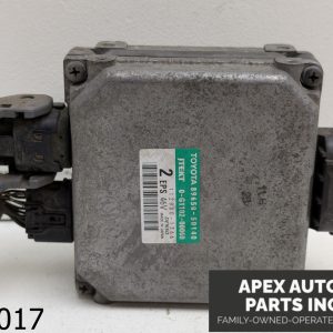 OEM 2007-2009 Lexus LS460 4.6L Power Steering Control Module Unit 89650-50140