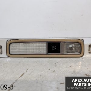 OEM 2007-2009 Mercedes S550 Rear Overhead Dome Light Reading Lamp