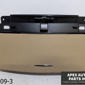 OEM 2007-2009 Mercedes S550 W216 5.5L DASH CONSOLE CD CHANGER PLAYER COVER