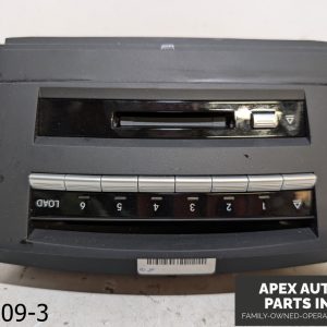 OEM 2007-2009 Mercedes S550 W216 5.5L Head CD Radio Navigation Player Receiver
