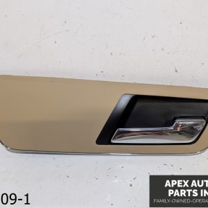 OEM 2007-2009 Mercedes S550 W216 Rear Right door interior handle trim