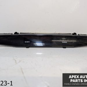 OEM 2007-2009 Toyota Camry 2.4L Dash Information Clock Display Digital Panel