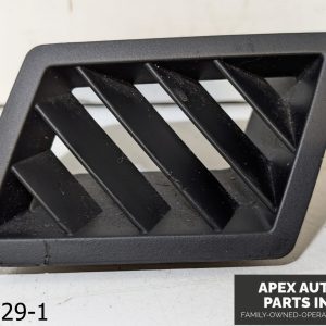 OEM 2007-2010 BMW X3 3.0L Ac Heater Air Vent Grille Defroster Dash LH Left