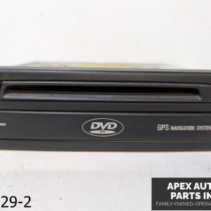 OEM 2007-2010 BMW X3 3.0L DVD NAVIGATION GPS DRIVE CD CHANGER