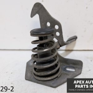 OEM 2007-2010 BMW X3 3.0L FRONT BONNET HOOD SAFETY LATCH LOCK CATCH