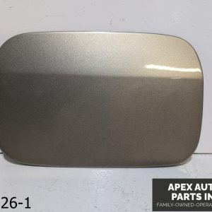OEM 2007-2010 BMW X3 3.0L FUEL FILLER LID COVER DOOR GASOLINE PETROL TANK REAR