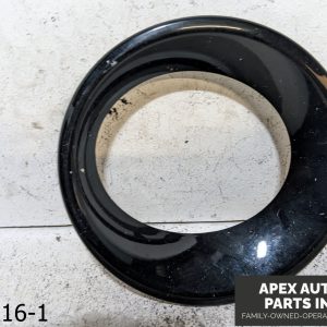 OEM 2007-2010 BMW X3 3.0L Front Bumper TRIM / FOG Light Cover