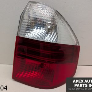 OEM 2007-2010 BMW X3 3.0L OUTER QTR MTD Tail Light Right PASSENGER LED