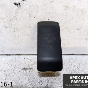 OEM 2007-2010 BMW X3 3.0L SAFETY OFF INDICATOR SWITCH