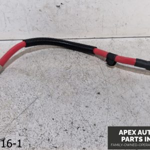 OEM 2007-2010 BMW X3 Battery Positive Terminal Power Cable Wire Wiring Harness