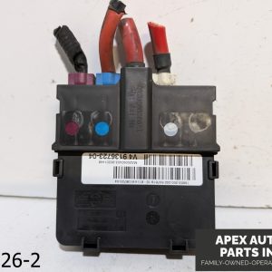 OEM 2007-2010 Mini Cooper POSITIVE BATTERY TERMINAL POWER DISTRIBUTION MODULE