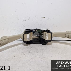 OEM 2007-2011 Volvo XC70 3.2L steering column switches wiper turn signal