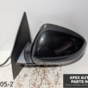 OEM 2007-2012 Buick Enclave 3.6L LEFT POWER SIDE VIEW DOOR MIRROR