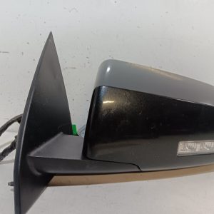 OEM 2007-2012 GMC Acadia 3.6L Power Fold Heated Driver Side Mirror