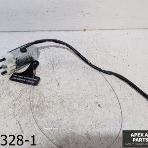 OEM 2007-2012 Hyundai Veracruz 3.8L EMERGENCY FUEL FILLER DOOR RELEASE