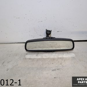 OEM 2007-2012 Lincoln MKZ 3.5L Dimming Rear View Mirror SYNC Auto Dim Compass