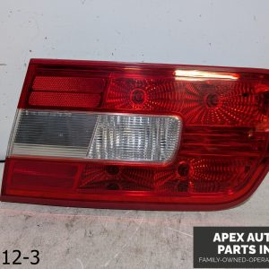 OEM 2007-2012 Lincoln MKZ 3.5L Passenger Right Tail Light Taillamp Lid Mounted