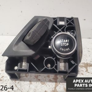 OEM 2007-2013 BMW X5 4.4L Key Fob Transmitter Ignition Switch Start Stop Button