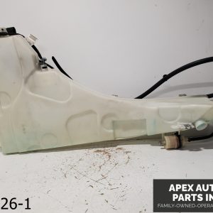 OEM 2007-2013 BMW X5 4.4L Windshield Wiper Fluid Reservoir Tank Bottle
