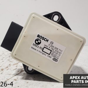 OEM 2007-2013 BMW X5 4.4L YAW TURN RATE STABILITY SPEED SENSOR MODULE