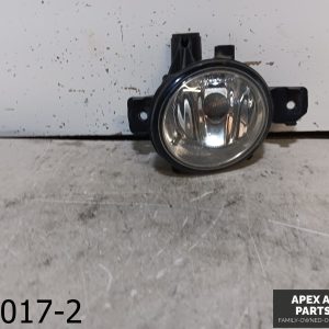 OEM 2007-2013 BMW X5 4.8L front left driver side fog light lamp foglamp