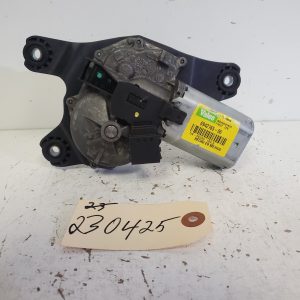 OEM 2007-2013 BMW X5 REAR BACK WINDSHIELD GLASS WIPER MOTOR 6942-165