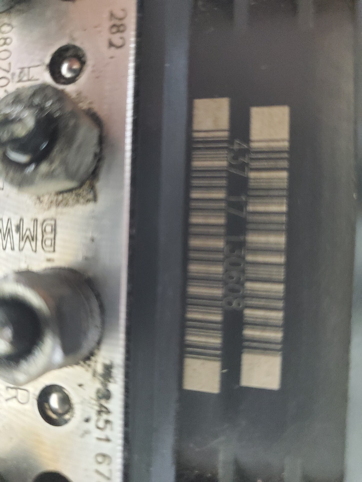 OEM 2007-2013 Bmw X5 ABS Anti Braking System Pump Control Module - Image 14