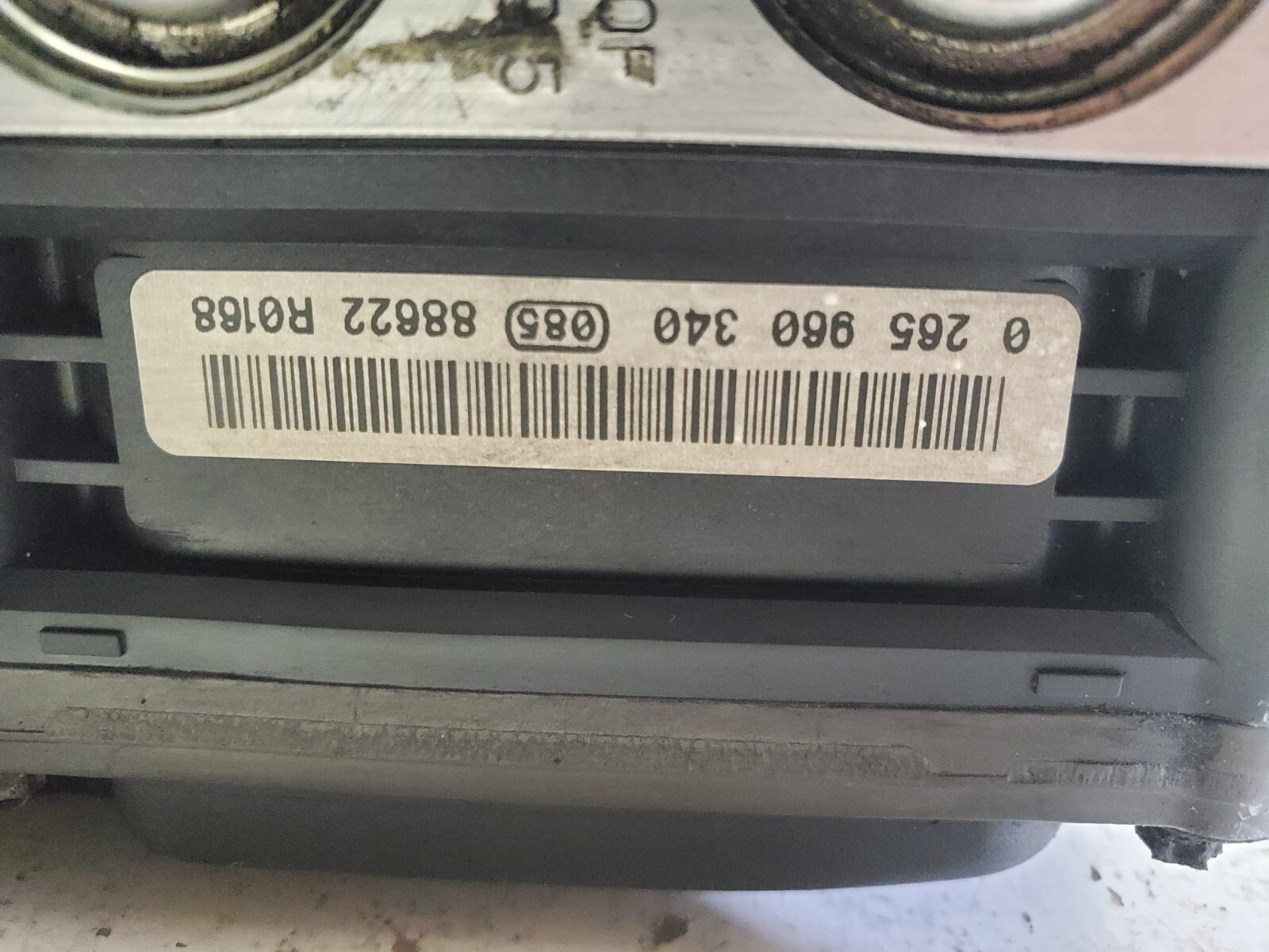 OEM 2007-2013 Bmw X5 ABS Anti Braking System Pump Control Module - Image 8