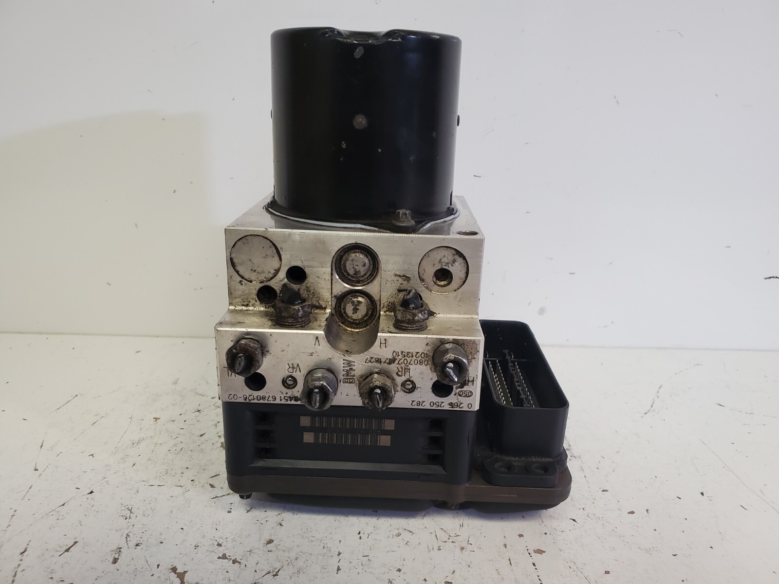 OEM 2007-2013 Bmw X5 ABS Anti Braking System Pump Control Module