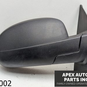 OEM 2007-2013 GMC Sierra 1500 5.3L POWER HEAT FOLD Mirror Right PASSENGER Turn