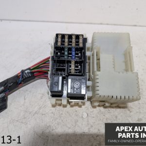 OEM 2007-2013 Volvo S80 3.2L FUSE BOX REAR FUSE BOX TRUNK FUSE