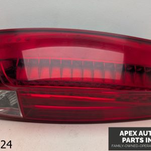 OEM 2007-2014 Cadillac Escalade 6.2L Driver Left Tail Light