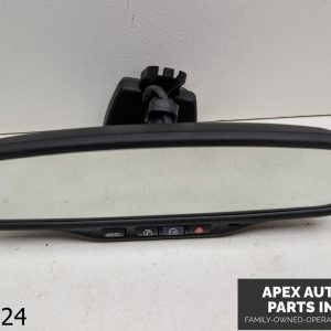 OEM 2007-2014 Cadillac Escalade 6.2L  Rearview Mirror On star Auto Dim