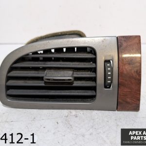 OEM 2007-2014 Chevrolet Tahoe 4.8L driver/left side dash a/c air vent