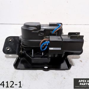 OEM 2007-2014 Chevrolet Tahoe Electronic Rear Trunk Hatch Decklid Locking Latch