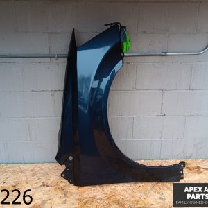 OEM 2007-2014 Dodge Grand Caravan 3.6L Front Right Fender