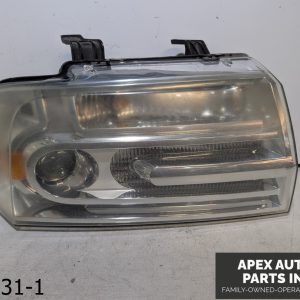 OEM 2007-2014 Lincoln Navigator 5.4L PASSENGER Headlight Xenon