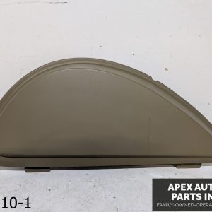 OEM 2007-2014 Volvo XC90 Front Left Driver Side Dash End Trim Cover Fuse Cover