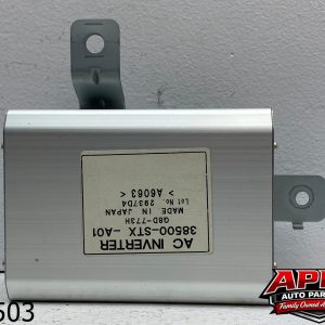 OEM 2007 Acura MDX 3.5L AC Alternating Current Inverter Unit
