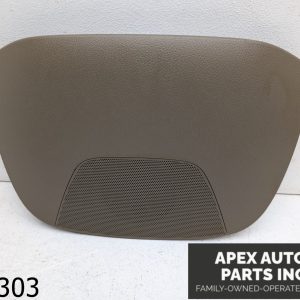OEM 2007 Acura MDX 3.5L Dashboard Upper Center Panel Bezel