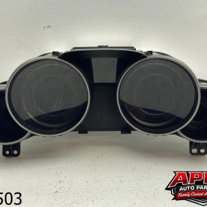 OEM 2007 Acura MDX 3.5L Instrument Cluster Speedometer Meter