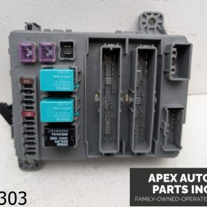 OEM 2007 Acura MDX 3.5L REAR TRUNK FUSE RELAY BOX
