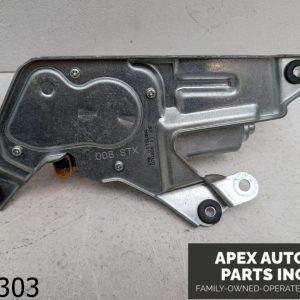 OEM 2007 Acura MDX 3.5L Rear Liftgate Wiper Motor W7349