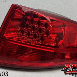 OEM 2007 Acura MDX 3.5L Rear Right Passenger Side Outer Taillight Tail Lamp