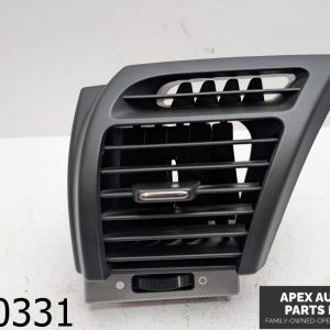 OEM 2007 Acura TL 3.2L LEFT DRIVER FRONT AIR VENT