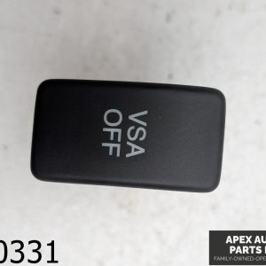 OEM 2007 Acura TL 3.2L VSA OFF SWITCH