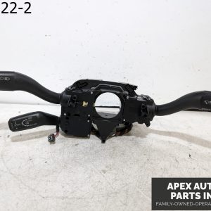 OEM 2007 Audi A6 3.1L Turn Signal Wiper Column Switch Assembly