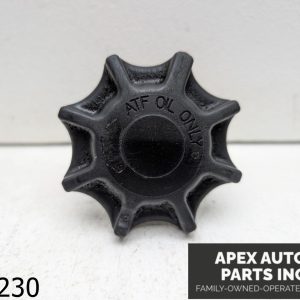 OEM 2007 BMW 328i 3.0L Power Steering Fluid Reservoir Cap Lid