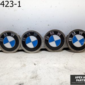 OEM 2007 BMW 328i 3L CENTER CAP