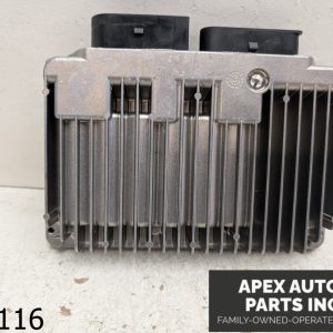 OEM 2007 BMW 550i 4.8L Engine Control Module Valve Control valvetronic